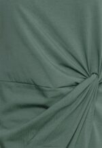Z62T96 Women Anna Field Jersey Dress Light Green - Image 3
